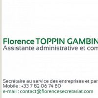 Photo de Secrétaire à Tarascon