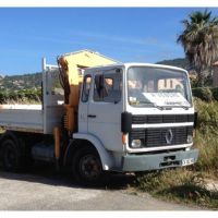 Photo de Chauffeur de poids-lourd à Le Tignet