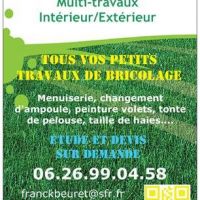 auto-entrepreneur Jardinage Jardinage, REILHAC 