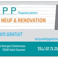 auto-entrepreneur Plaquiste Plaquiste, SAINT SAUVEUR 