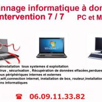 depannage et assistance informatique pc et mac PARIS 17EME ARRONDISSEMENT