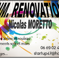 auto-entrepreneur Peintre Peintre, grasse 06