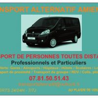 auto-entrepreneur Chauffeur privé (VTC) Chauffeur privé (VTC), AMIENS 