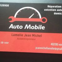 Photo de Mécanicien auto à Mimizan