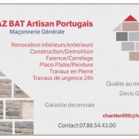 auto-entrepreneur Rénovation complète Rénovation complète, DONZERE 