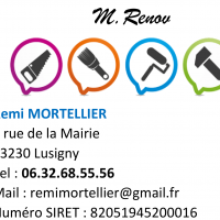 auto-entrepreneur Plaquiste Plaquiste, MOULINS 03