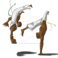 Capoeira  ST BALDOPH