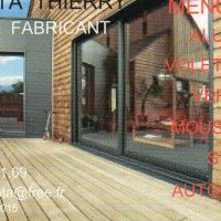 Photo de Menuisier à St Nazaire D Aude