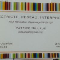 auto-entrepreneur Électricien Électricien, Anglet 