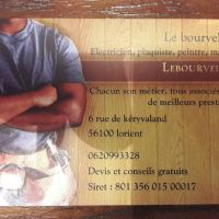 auto-entrepreneur Rénovation complète Rénovation complète, LORIENT 