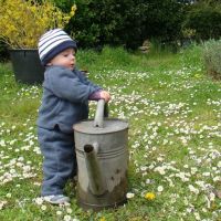 Photo de Peintre à Moulin Neuf