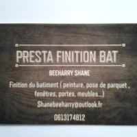 Finition du batiment La courneuve