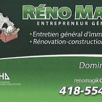 Photo de Rénovation complète à Québec