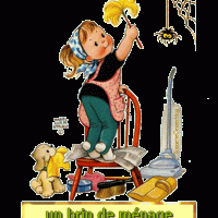 Menage et repassage ESCOVILLE