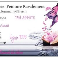 plaquiste peintre PERONNAS