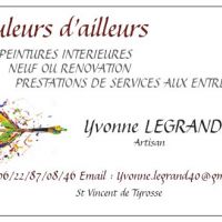 auto-entrepreneur Peintre Peintre, ST VINCENT DE TYROSSE 40