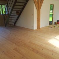 Photo de Rénovation complète à Orvillers Sorel