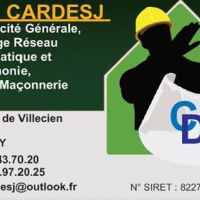 Photo de Électricien à Cezy