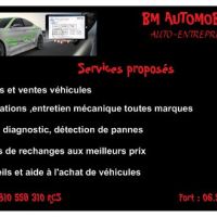 Photo de Mécanicien auto à St Andre Lez Lille