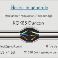 Photo de Électricien à St Germain De Modeon