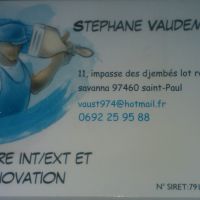 peintre batiement qualifie ST PAUL