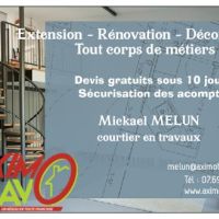 Photo de Rénovation complète à Cosqueville