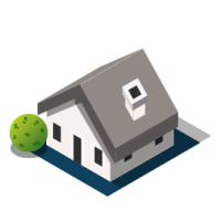 Photo de Rénovation complète à Estrees St Denis