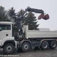Photo de Chauffeur de poids-lourd à Morsang Sur Orge