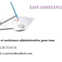 secretaire a la carte a domicile et a distance ALIZAY