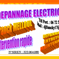 auto-entrepreneur Électricien Électricien, ROYAN 