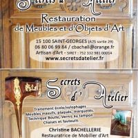 Photo de Ébéniste à St Georges