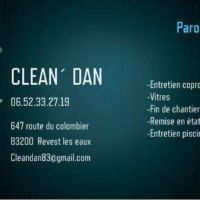 auto-entrepreneur Agent d'entretien Agent d'entretien, TOULON 83