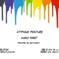 ATYPIQUE PEINTURE BUCHY