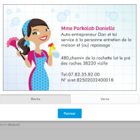 Photo de Femme de ménage à Vizille