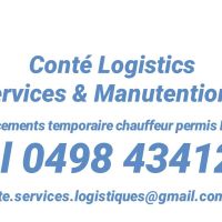 Photo de Chauffeur de poids-lourd à Sars Poteries