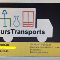 Photo de Chauffeur-livreur à Tours