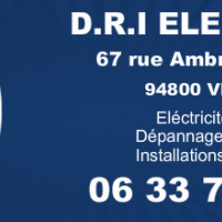 auto-entrepreneur Électricien Électricien, villejuif 