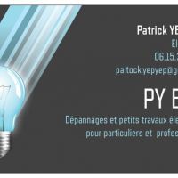 auto-entrepreneur Électricien Électricien, Pau 