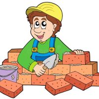 petits travaux de maconnerie LA GRESLE