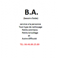 auto-entrepreneur Agent d'entretien Agent d'entretien, VILLERS ST PAUL 