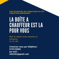 Photo de Chauffeur de poids-lourd à 31620