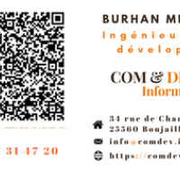 Photo de Développeur à Boujailles