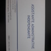 Photo de Secrétaire à Cenac