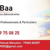 Photo de Secrétaire à Niort