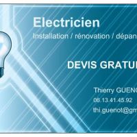 auto-entrepreneur Électricien Électricien, NOISIEL 