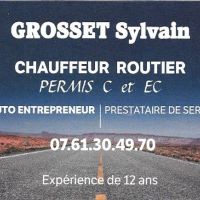 auto-entrepreneur Chauffeur de poids-lourd Chauffeur de poids-lourd, BOURGES 