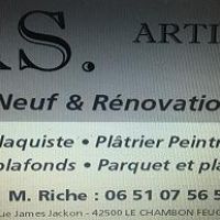 Photo de Plaquiste à Le Chambon Feugerolles