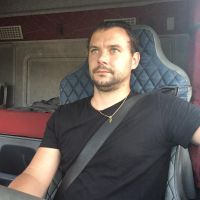 Photo de Chauffeur de poids-lourd à Paley