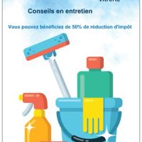 Photo de Femme de ménage à La Gacilly