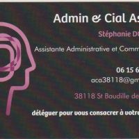 auto-entrepreneur Secrétaire Secrétaire, St Victor de Cessieu 